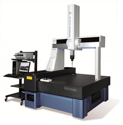 Mașină de măsurat &icirc;n coordonate Mitutoyo Crysta Apex S9108